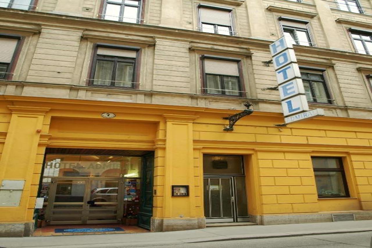 Admiral Hotel Wien