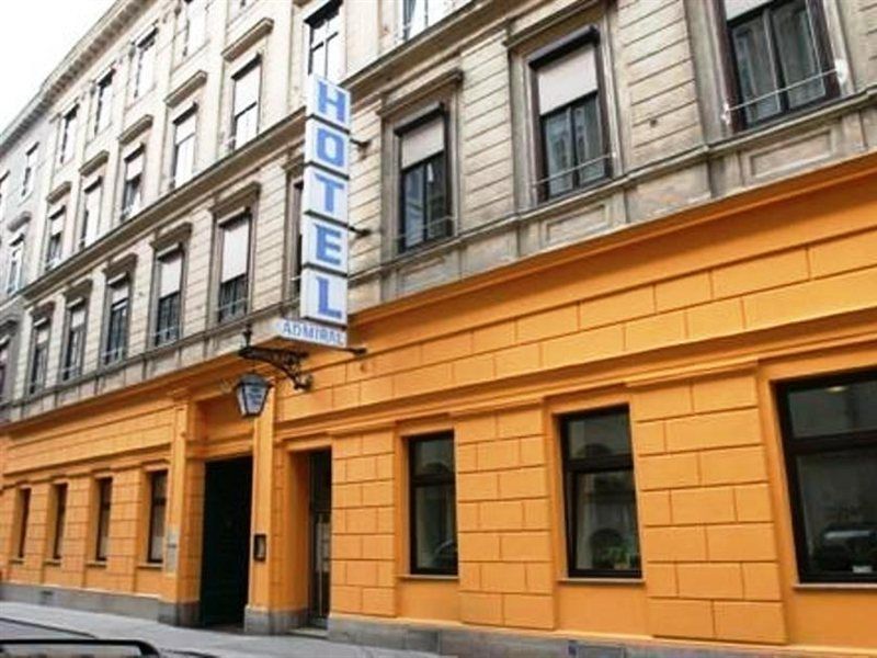Admiral Hotel Wien